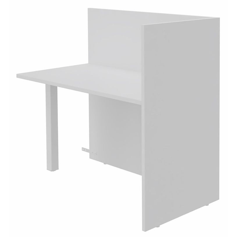 3253310217836-Banque d'accueil Retour direct haut OLA - L122,5 x H112 x P62,5 cm - structure blanc perle-P_405132682_1-0