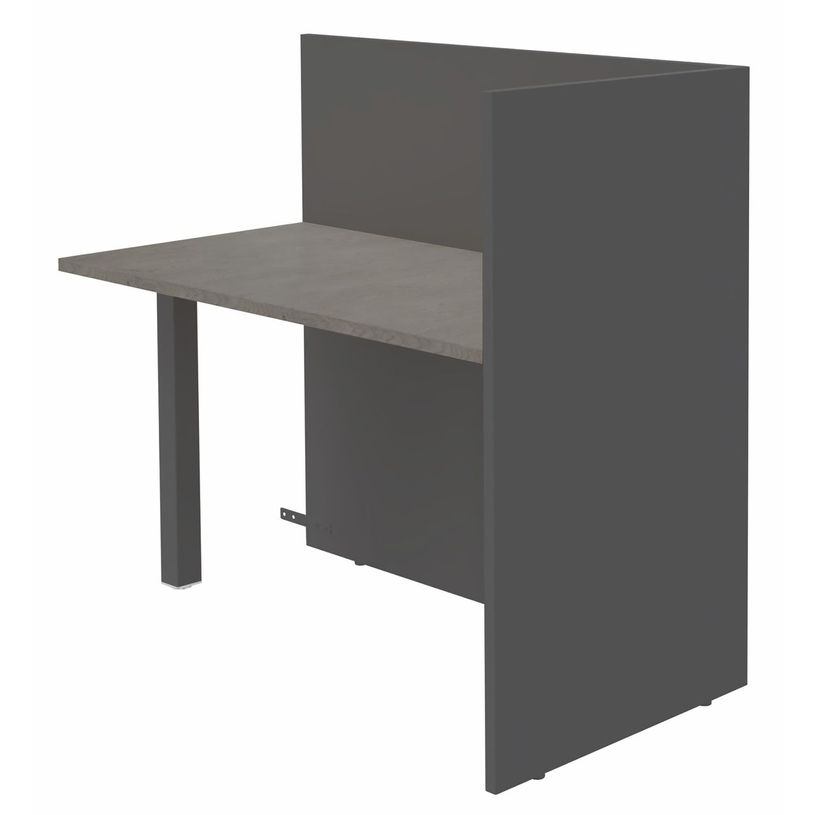 3253310236202-Banque d'accueil Retour direct haut OLA - L122,5 x H112 x P62,5 cm - structure carbone, pl-P_405132683_1-0