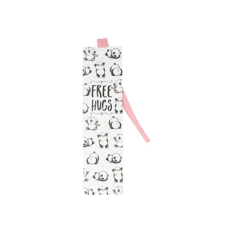 8052783614310-Legami - Marque-pages avec élastique - panda hugs-P_405133292_1-0
