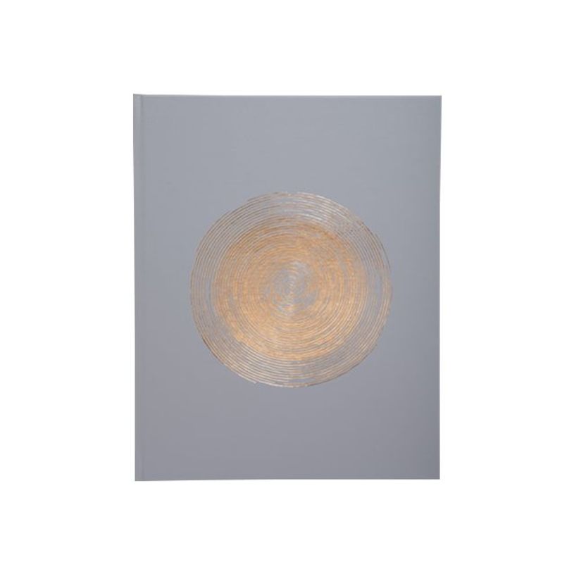 3130630479840-Exacompta Ellipse - Livre d'or - 22 x 27 cm - 100 pages - gris-P_405133387_3-0