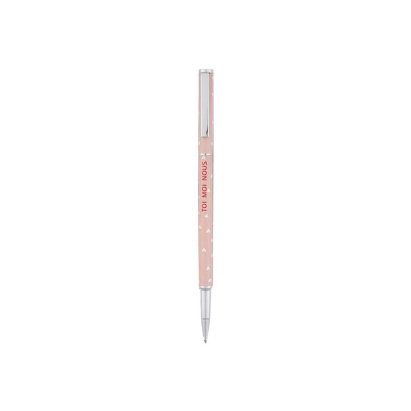 3664447135717-Oberthur Mots Doux - Stylo à bille - toi moi nous-P_405133754_2-0