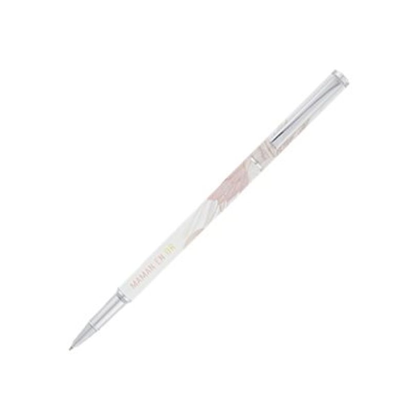 3664447135731-Oberthur Mots Doux - Stylo à bille Maman en or  - noir-P_405133755_1-0