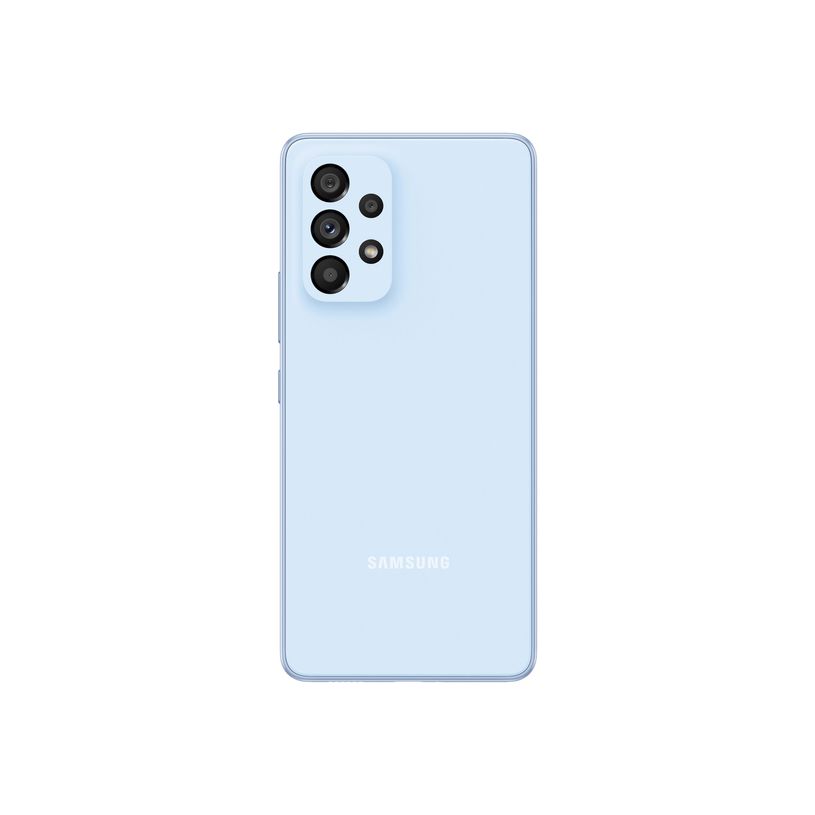 8806094095487-Samsung Galaxy A53 - Smartphone - 5G - 6/128 Go - bleu-P_405133910_6-4