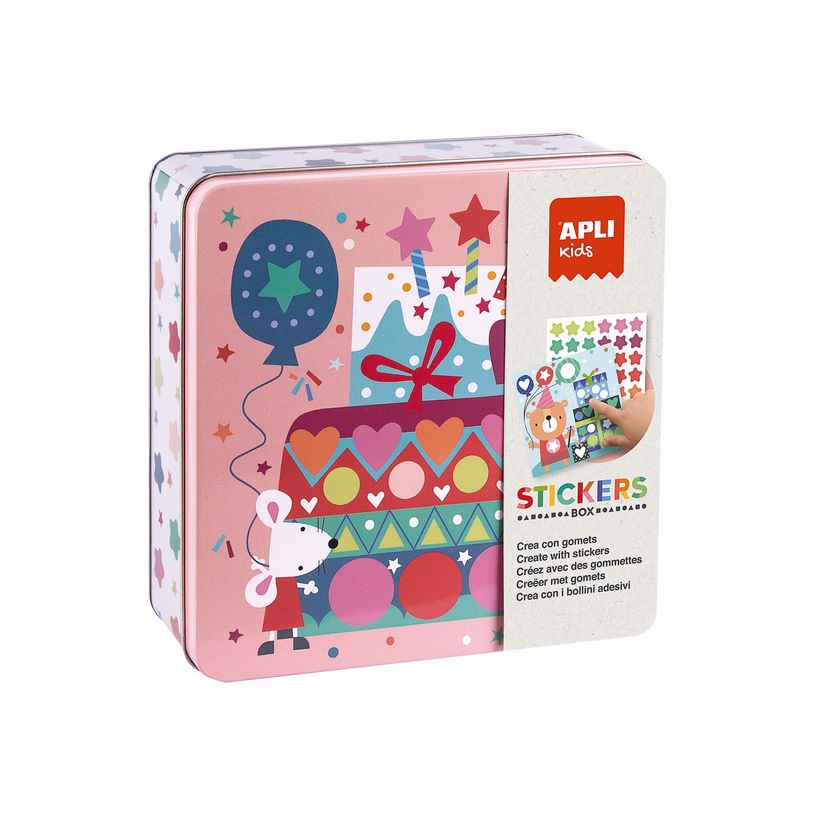 8410782191247-APLI kids - Jeu de gommetes pour enfants - Fête-P_405133955_3-0