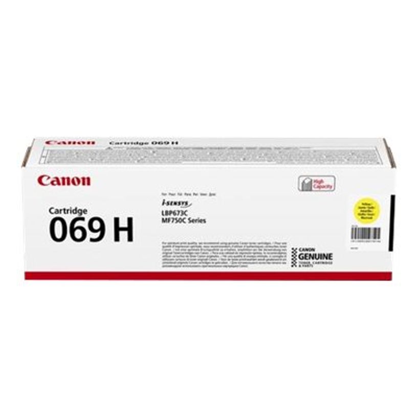 4549292196801-Canon 069H - jaune - cartouche laser d'origine-P_405134584_1-0