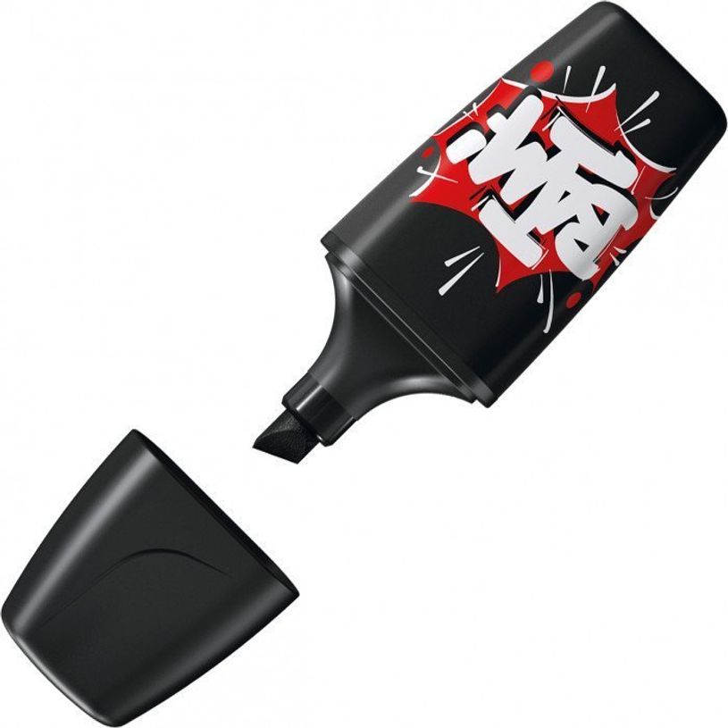 4006381592369-STABILO BOSS ORIGINAL by Snooze One -Mini surligneur - noir-P_405137342_1-0