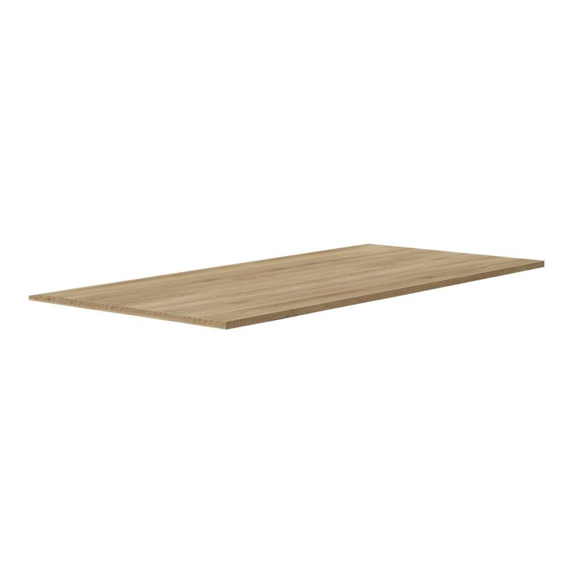 3483601100510-Top pour caisson bout de bureau ou retour direct (vendu sans pied) pour bureau CONNEXION - L60 x -P_405137449_1-0