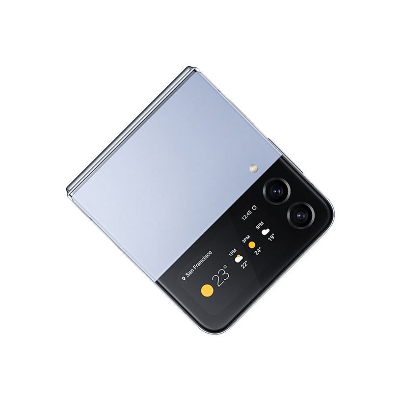 8806094507249-Samsung Galaxy Z Flip4 - Smartphone - 5G - 8/128 Go - bleu-P_405137720_11-5