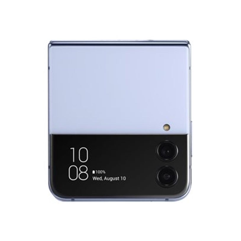 8806094507249-Samsung Galaxy Z Flip4 - Smartphone - 5G - 8/128 Go - bleu-P_405137720_14-8