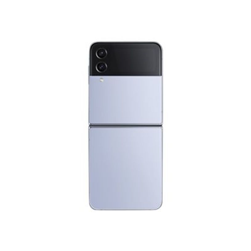 8806094507249-Samsung Galaxy Z Flip4 - Smartphone - 5G - 8/128 Go - bleu-P_405137720_16-10