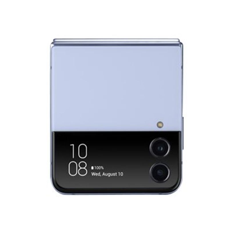 8806094507249-Samsung Galaxy Z Flip4 - Smartphone - 5G - 8/128 Go - bleu-P_405137720_17-11