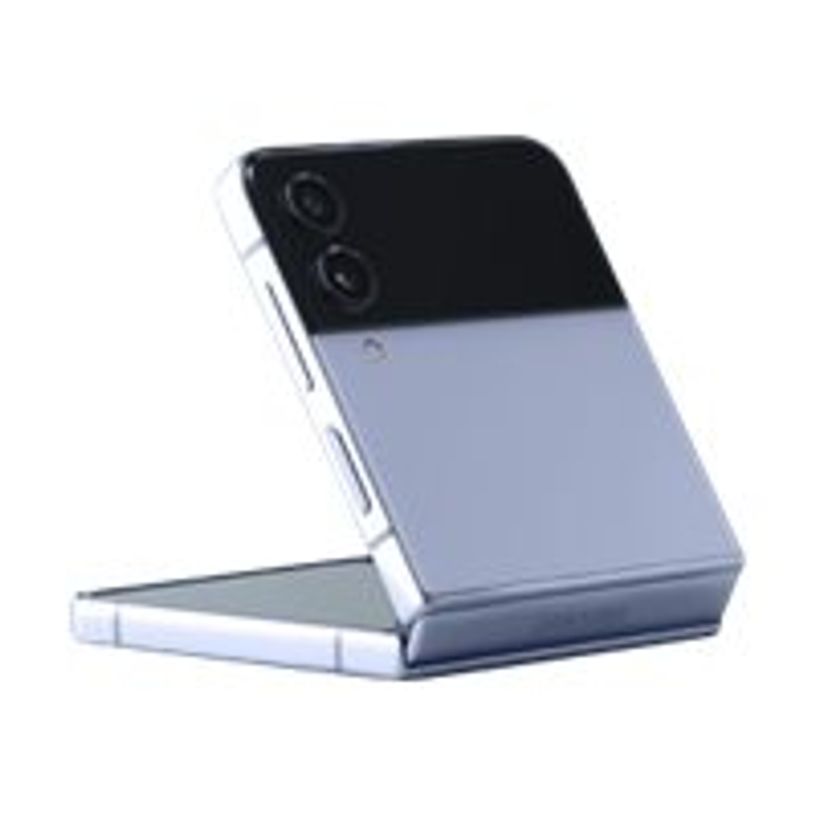 8806094507249-Samsung Galaxy Z Flip4 - Smartphone - 5G - 8/128 Go - bleu-P_405137720_18-12
