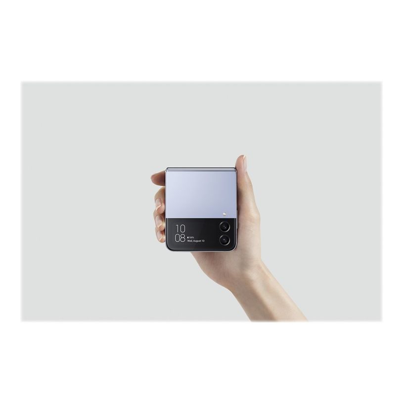 8806094507249-Samsung Galaxy Z Flip4 - Smartphone - 5G - 8/128 Go - bleu-P_405137720_2-13
