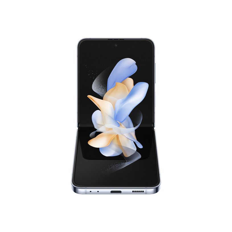 8806094507249-Samsung Galaxy Z Flip4 - Smartphone - 5G - 8/128 Go - bleu-P_405137720_6-0
