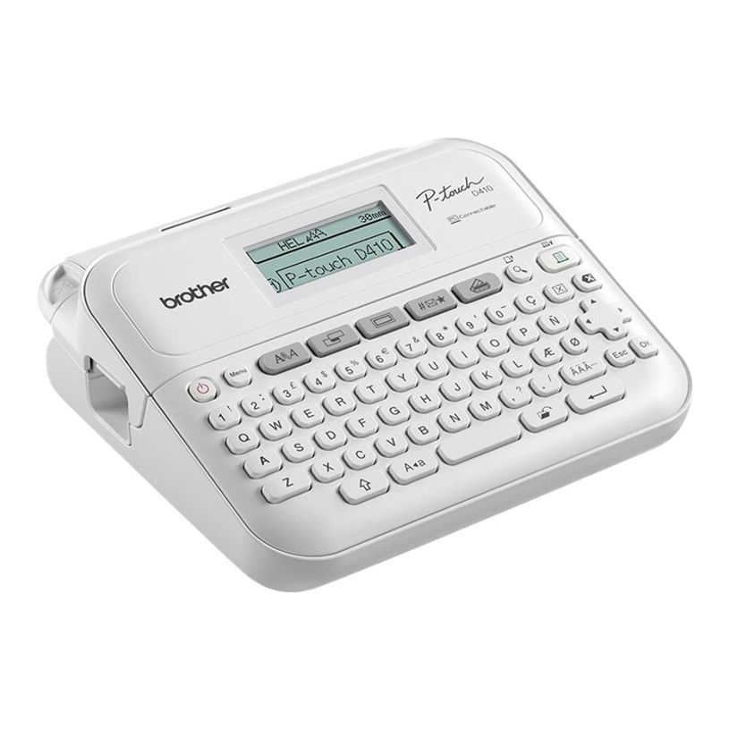 4977766820073-Brother P-Touch PT-D410 - Étiqueteuse - monochrome - transfert thermique-P_405137748_8-6