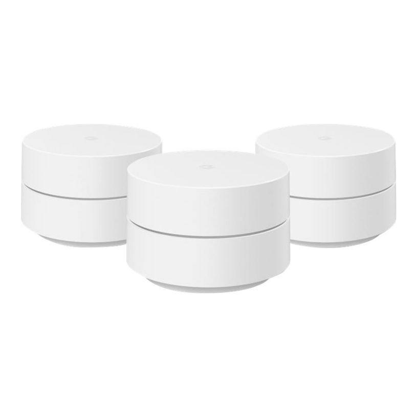 0193575025407-Google Wifi 2021 edition EU - pack de 3 routeurs sans fil - blanc-P_405138207_1-0