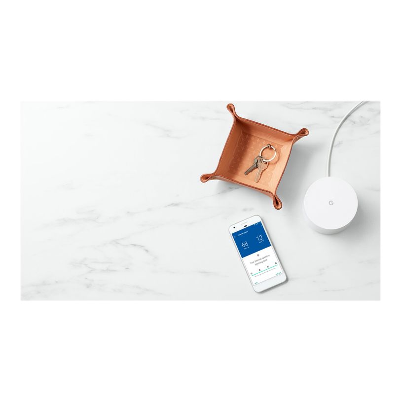 0842776100665-Google Wifi - routeur sans fil - communtateur 2 ports - blanc-P_405138212_8-7