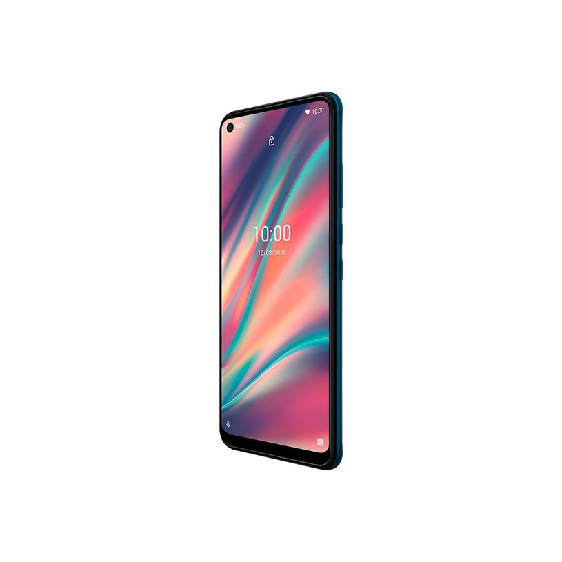 6943279423436-Wiko View 5 - Smartphone - 4G - 64 Go - vert-P_405138266_1-0