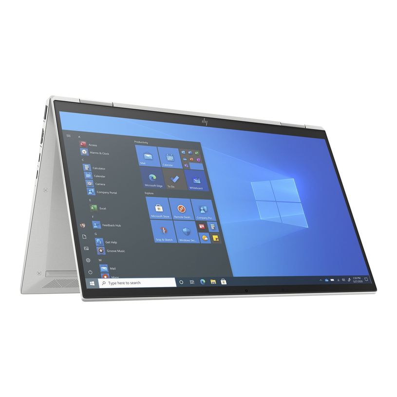195908215127-HP EliteBook x360 1030 G8 Notebook - PC portable 13,3" - Core i5 1135G7 - 8 Go RAM - 256 Go-P_405138368_6-4