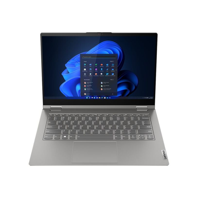 0404051384407-Lenovo ThinkBook 14s Yoga G2 IAP - Pc portable 14" - Core i5 1235U - 8 Go RAM - 256 Go SSD-P_405138440_4-1