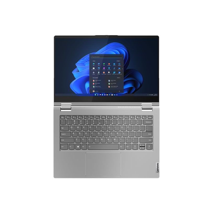 0404051384407-Lenovo ThinkBook 14s Yoga G2 IAP - Pc portable 14" - Core i5 1235U - 8 Go RAM - 256 Go SSD-P_405138440_6-3