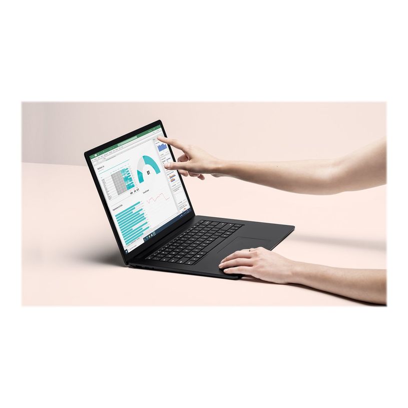 0404051384841-Microsoft Surface Laptop 4 - Pc portable 13,5" - Core i5 1145G7 - 8 Go RAM - 256 Go SSD -P_405138484_3-5