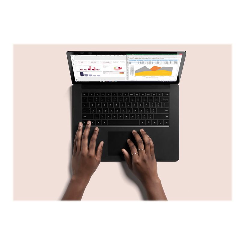 0404051384841-Microsoft Surface Laptop 4 - Pc portable 13,5" - Core i5 1145G7 - 8 Go RAM - 256 Go SSD -P_405138484_4-6