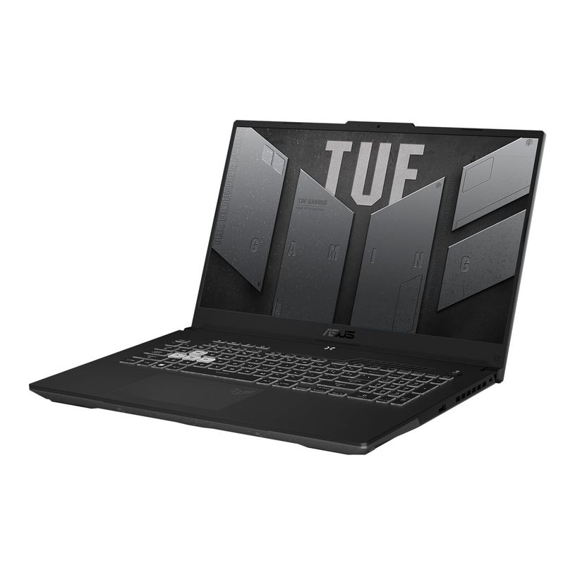 0404051385312-ASUS TUF Gaming F17 TUF707ZC-HX021W - PC portable 17.3" - Core i5 12500H - 8 Go RAM - 512 -P_405138531_2-0