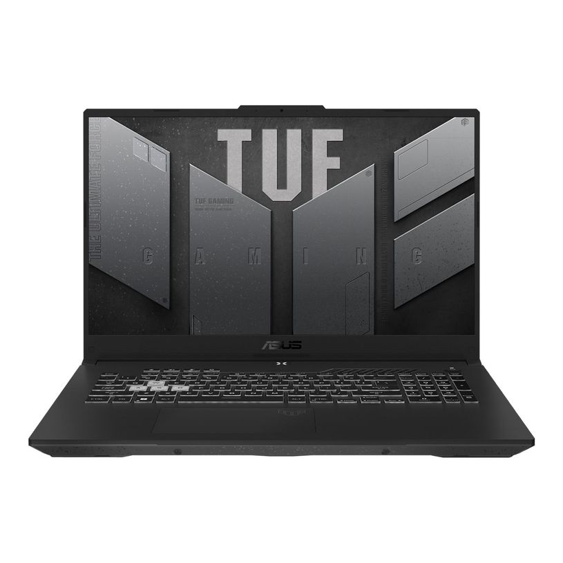0404051385312-ASUS TUF Gaming F17 TUF707ZC-HX021W - PC portable 17.3" - Core i5 12500H - 8 Go RAM - 512 -P_405138531_3-1