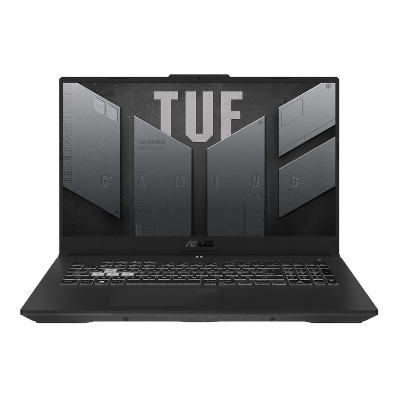 0404051385312-ASUS TUF Gaming F17 TUF707ZC-HX021W - PC portable 17.3" - Core i5 12500H - 8 Go RAM - 512 -P_405138531_4-2