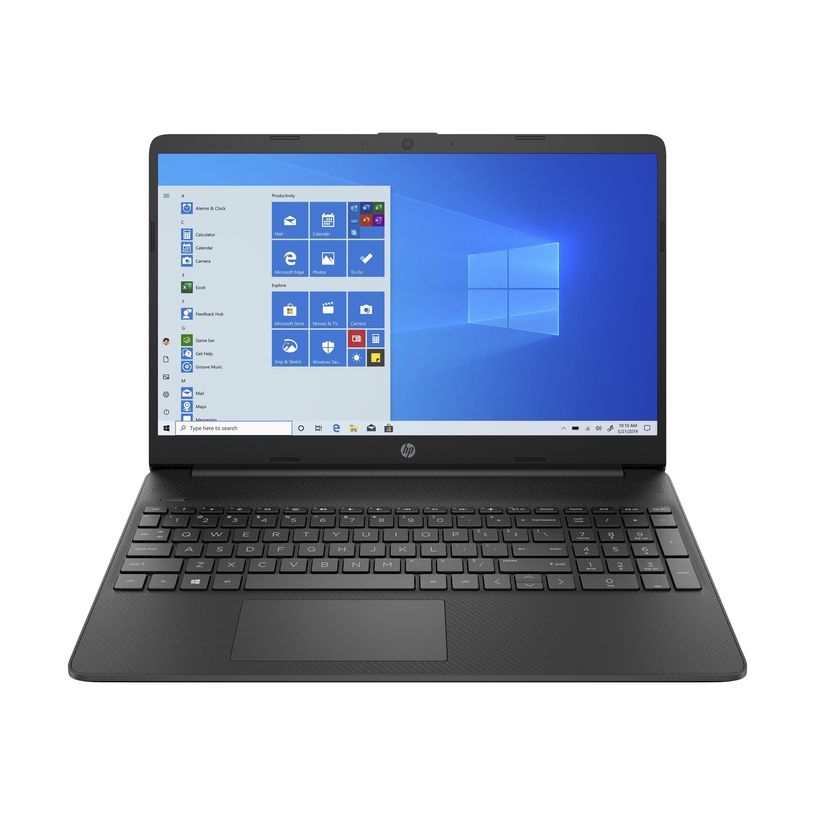 0404051385718-HP Portable 15s-eq1002nf - Pc portable 15,6" - Athlon Gold 3150U - 4 Go RAM - 256 Go SSD -P_405138571_3-1