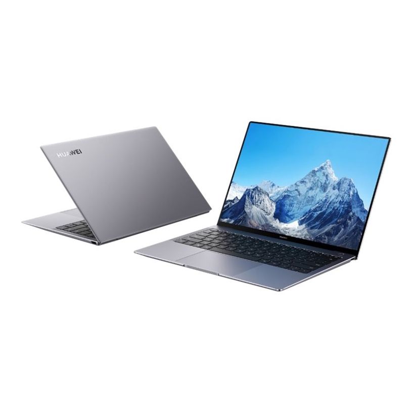 0404051386043-Huawei Matebook B7-410 - Pc portable 13.9" - Core i7 1165G7 - 16 Go RAM - 512 Go SSD-P_405138604_3-1