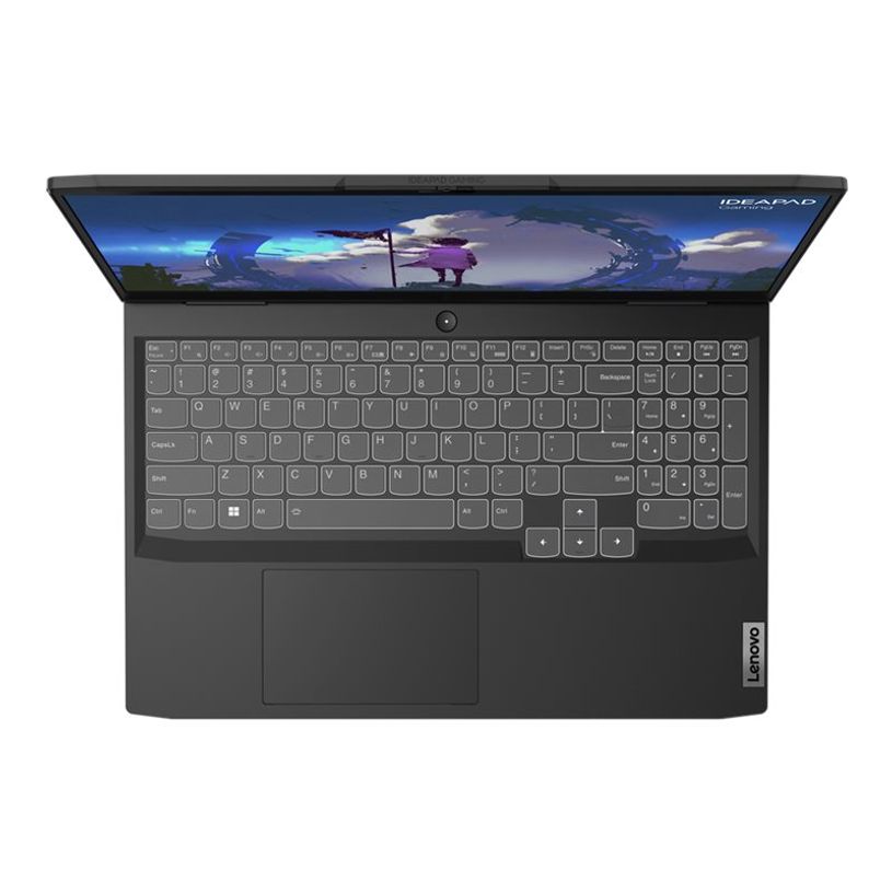 0404051386920-Lenovo IdeaPad Gaming 3 15IAH7 - Pc portable 15,6" - Core i5 12450H - 16 Go RAM - 512 Go S-P_405138692_7-6