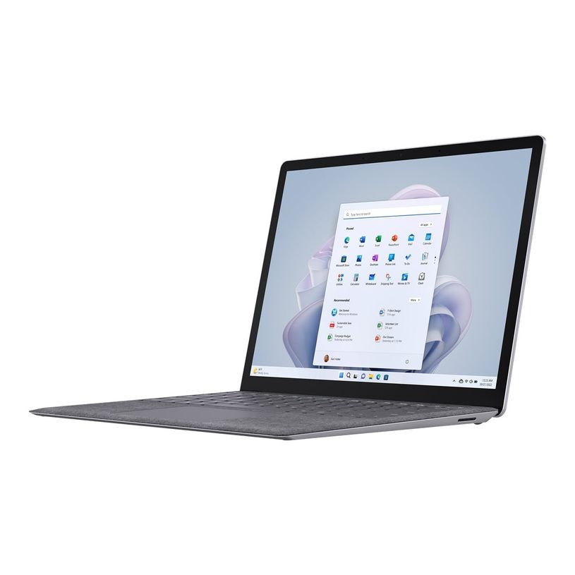 0404051387194-Microsoft Surface Laptop 5 - pc portable 15" - Core i7 1255U - Evo - 8 Go RAM - 256 Go SSD-P_405138719_1-0