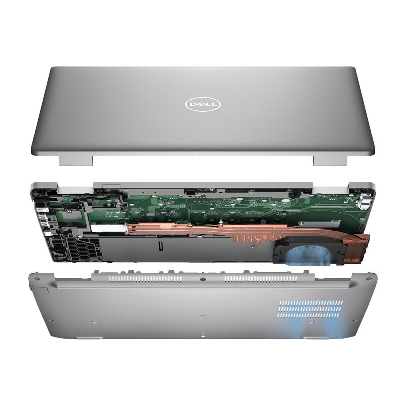 0404051387231-Dell Latitude 5530 - Pc portable 15,6" - Core i7 1265U - vPro Enterprise - 16 Go RAM - 512-P_405138723_8-7