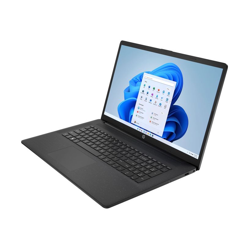 0404051387514-HP Portable 17-cp0295nf - Pc portable 17,3"" - Athlon Silver 3050U - 4 Go RAM - 256 Go SSD-P_405138751_2-0