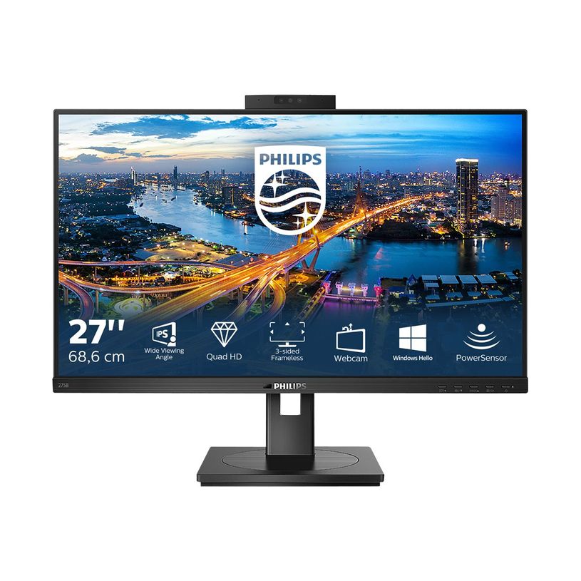 8712581768270-Philips B Line 275B1H - écran LED 27" -P_405138982_14-8