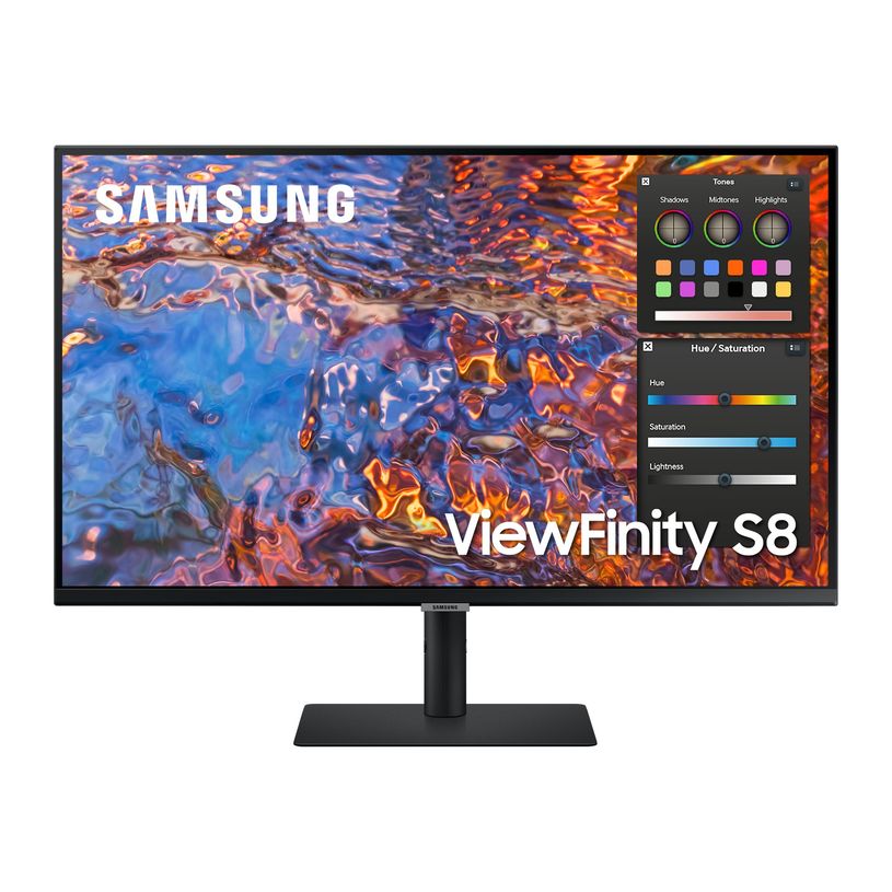 8806094355802-Samsung ViewFinity S8 S32B800PXU - écran LED 32" - 4K - HDR-P_405139098_1-0
