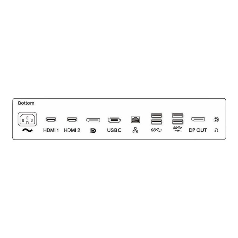 8712581756826-Philips P-line 329P9H - écran LED 32" - 4K -P_405139103_8-7