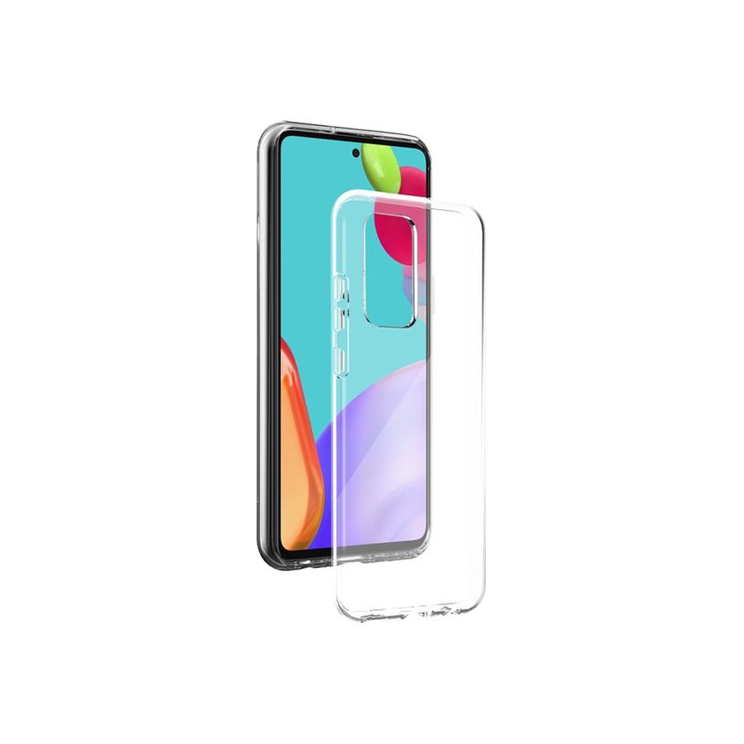 3571211454557-Bigben Connected Soft Silisoft - coque de protection pour Galaxy A52 - transparent-P_405139993_1-0