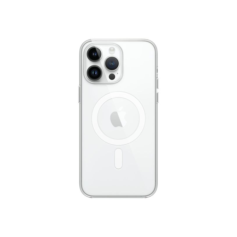 0194253417019-Apple - coque de protection avec MagSafe pour iPhone 14 Pro Max - transparent-P_405139996_1-0