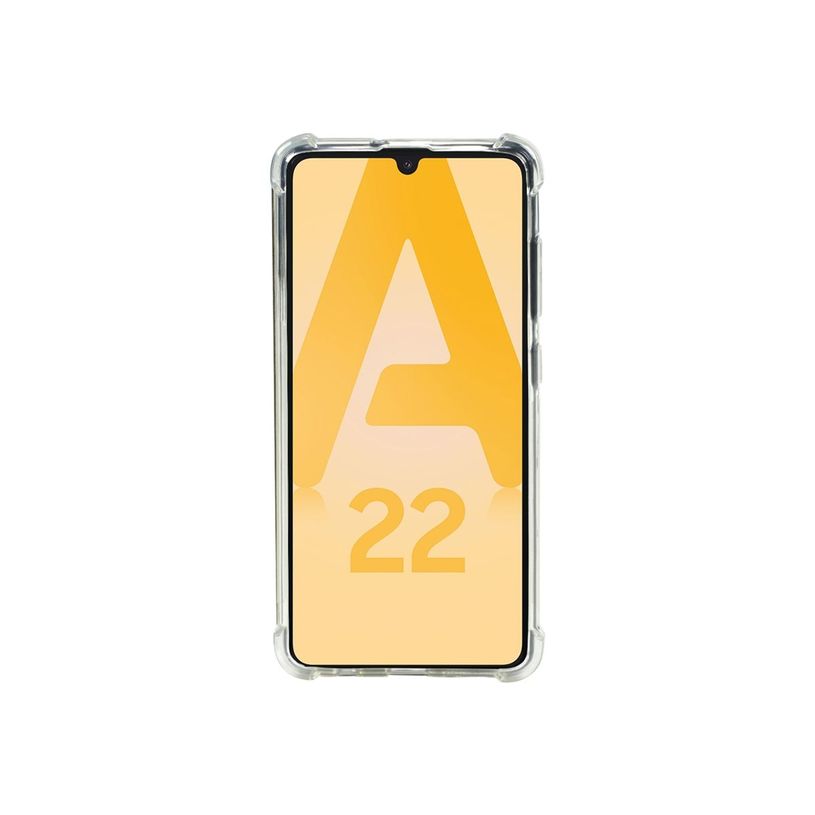 3700992524580-Mobilis R-Series - coque de protection pour Galaxy A22 - transparent-P_405140065_3-2