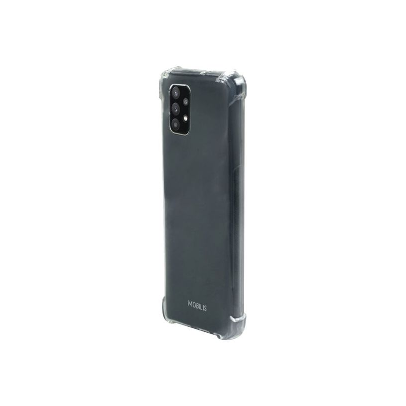 3700992522609-Mobilis R-Series - coque de protection pour Galaxy A52, A52 5G - transparent-P_405140076_3-2