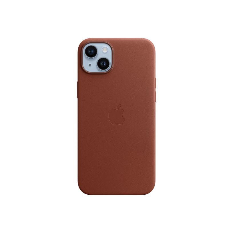 0194253345480-Apple - coque de protection en cuir avec MagSafe pour iPhone 14 Plus - terre de sienne-P_405140085_1-0
