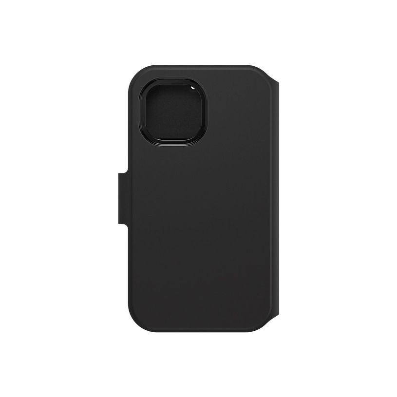 0840262396141-OtterBox Strada Series Via - porte folio pour iPhone 14 - noir-P_405140152_1-0