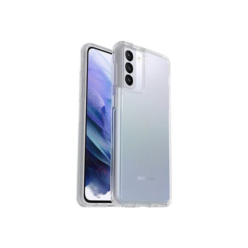 0840104247693-OtterBox - coque de protection pour Galaxy S21+ - transparent-P_405140153_5-4