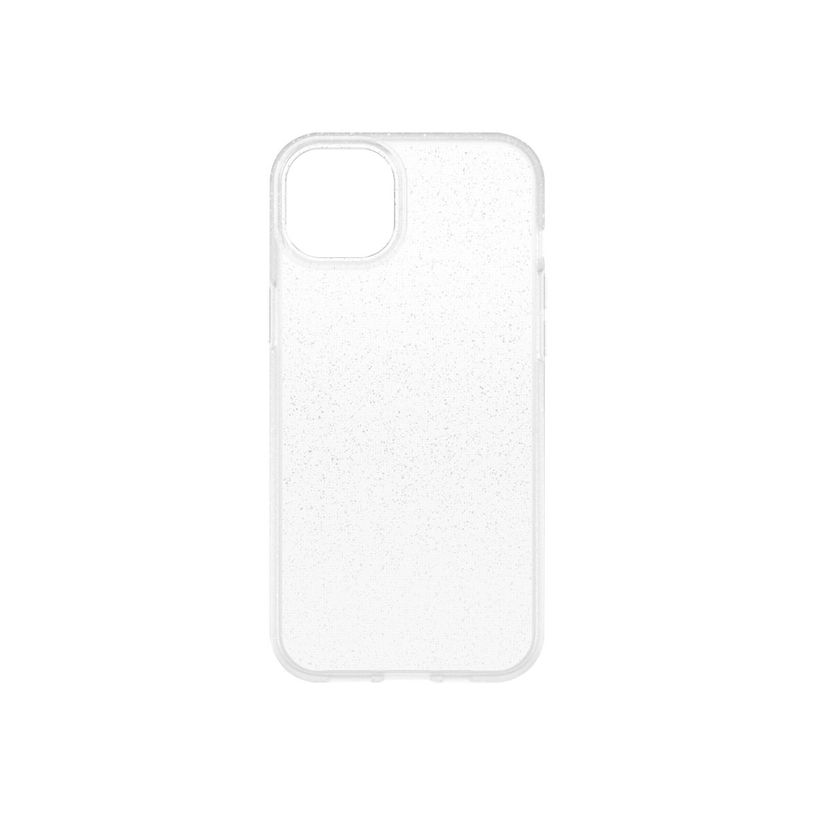 0840262384940-OtterBox React Series - coque de protection pour iPhone 14 plus - transparente pailleté-P_405140161_1-0