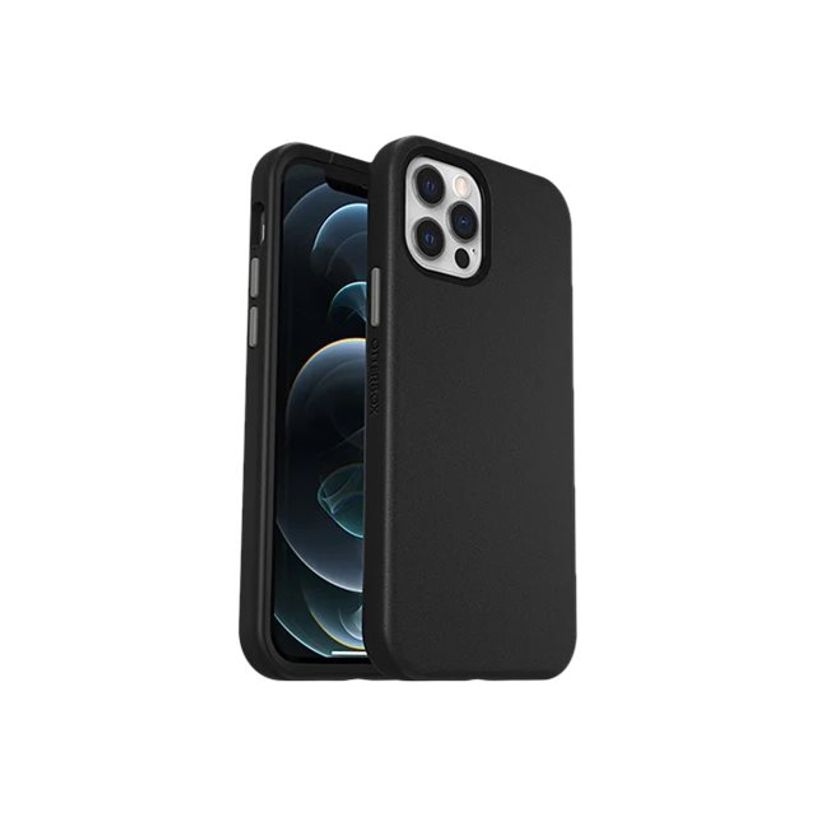 0404051401630-OtterBox Aneu Series - coque de protection avec MagSafe pour iPhone 12, 12 Pro - noir-P_405140163_2-1
