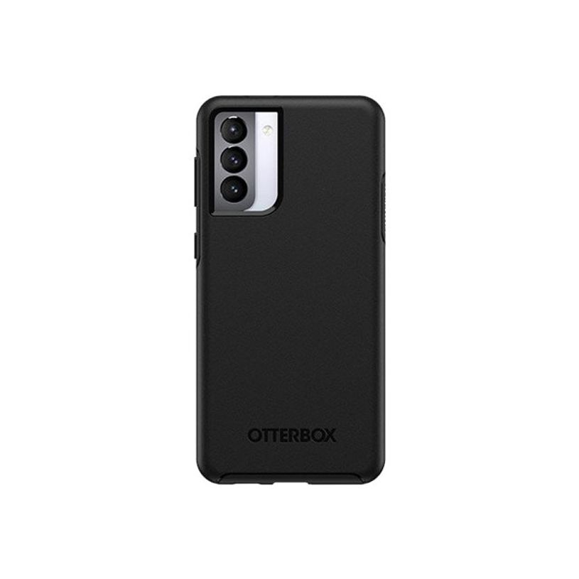 0840104247426-OtterBox Symmetry Series ProPack Packaging - coque de protection pour Galaxy S21+ - noir-P_405140195_7-6
