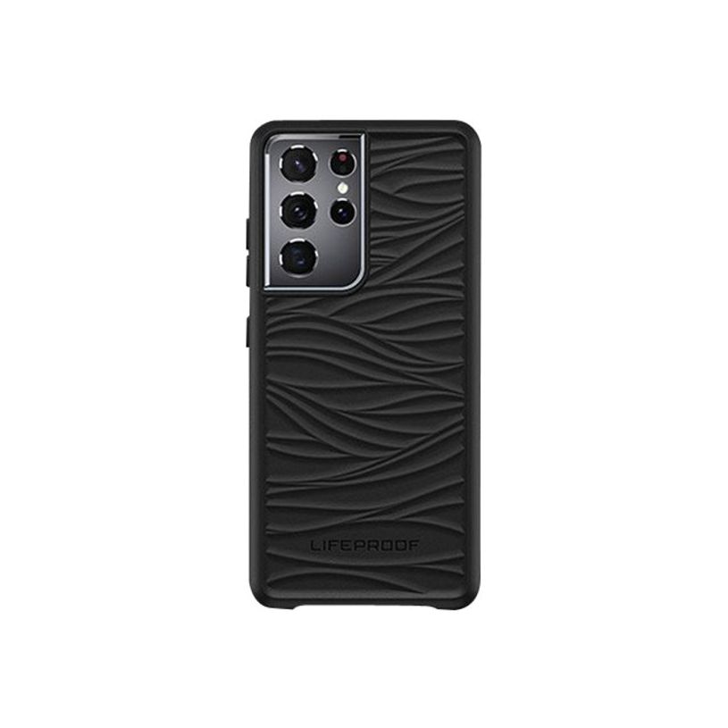 0840104239469-LifeProof WĀKE - coque de protection pour Galaxy S21 Ultra - noir-P_405140206_8-7